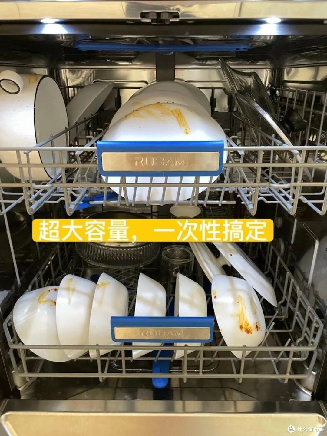 洗碗机用了一年多,我得到了什么?听听过来人的真实感受