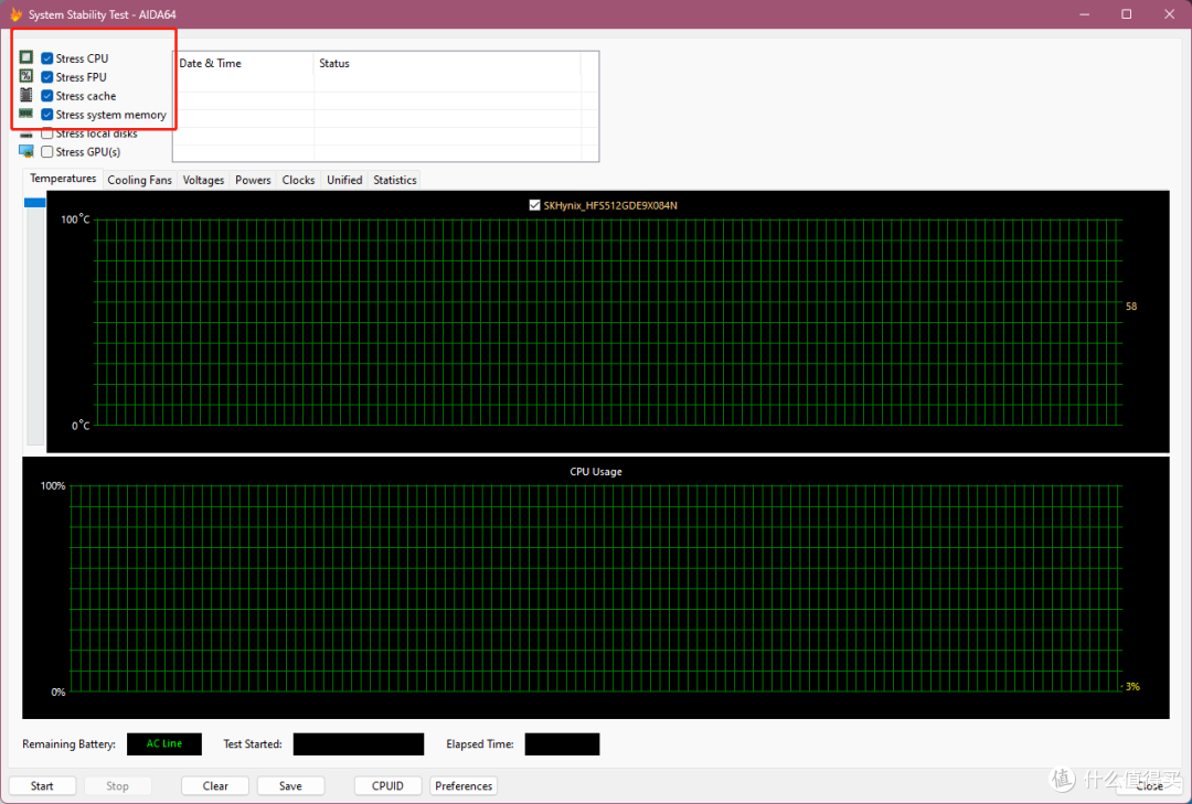 烤机教程（适用于所有Windows机型）