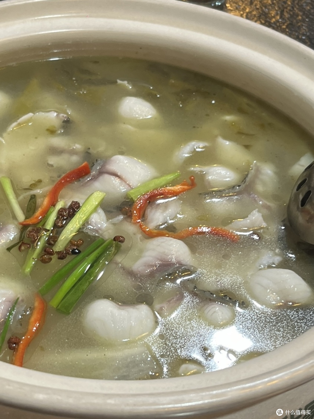 酸菜鱼火锅🍲!超级鲜嫩超级好吃😋