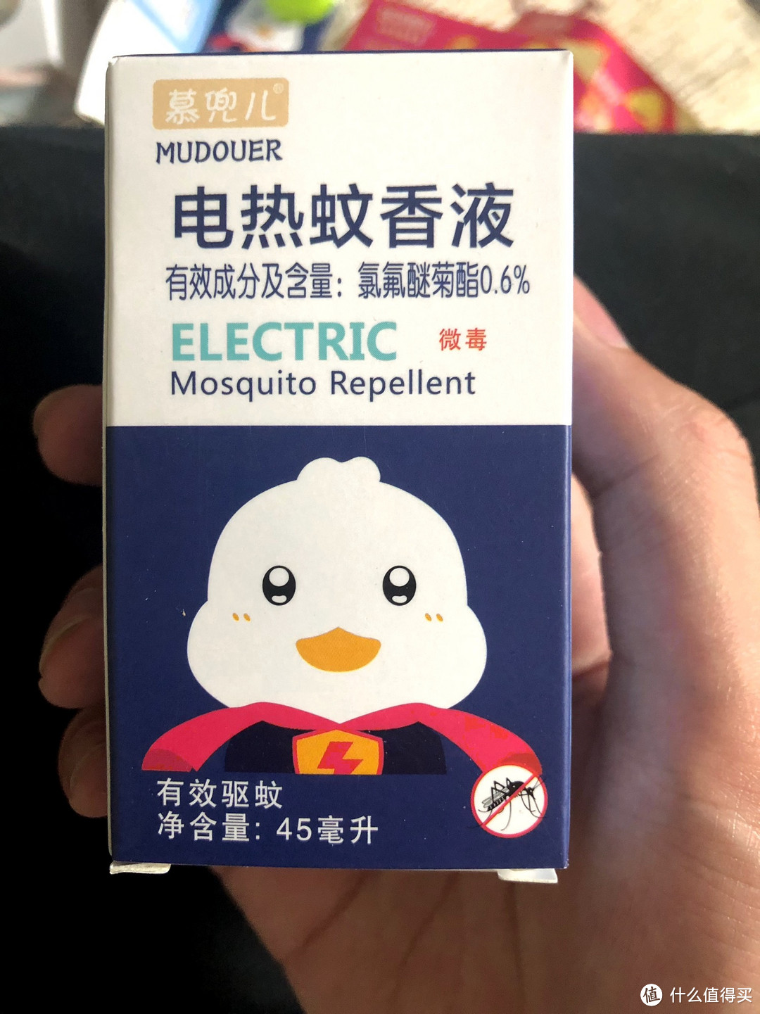 夏日驱蚊好物—电蚊香液