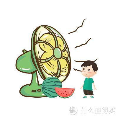 三款值得买的百元电风扇：最低139元，自然风感，拒绝“空调病”