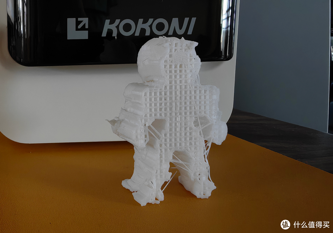万物皆可打！开箱即用零门槛，不足千元的KOKONI EC2智能3D打印机开箱试玩