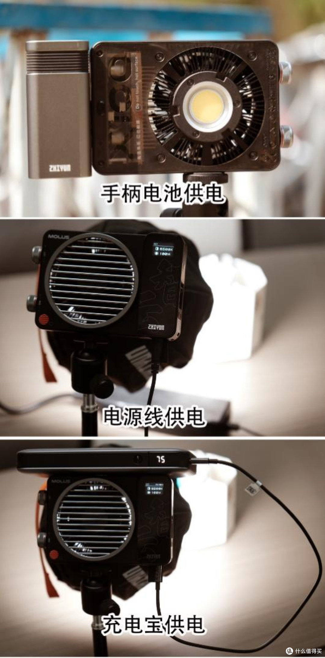 补光灯怎么选？补光灯有用吗？