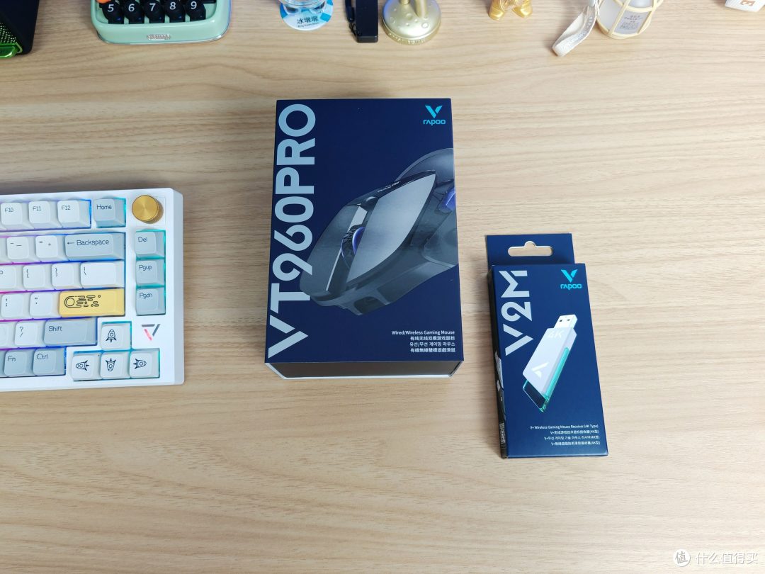 超跑外观,镂空设计,鼠标玩出新花样,雷柏VT960PRO测评