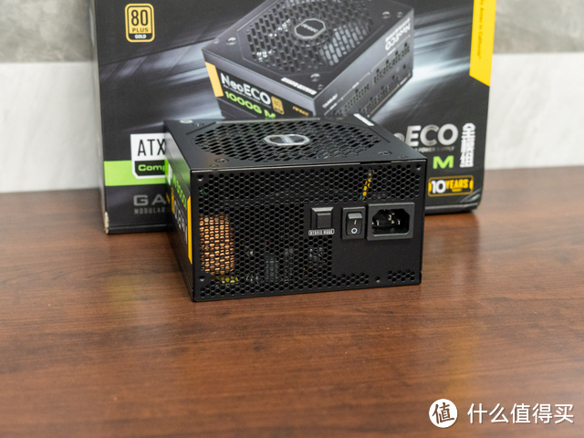 高端新卡必备，安钛克NE1000 ATX3.0金牌全模组电源晒单