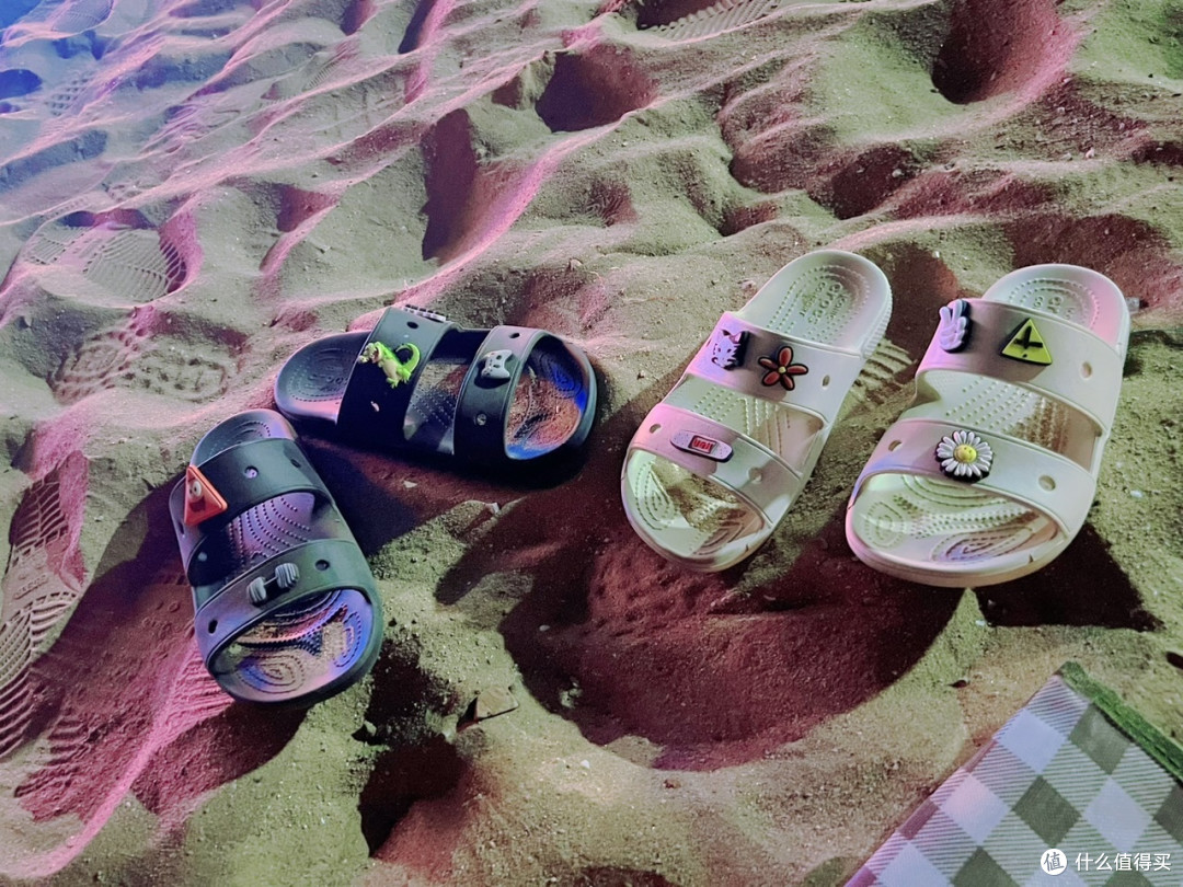 实用百搭、时尚轻便,Crocs香!
