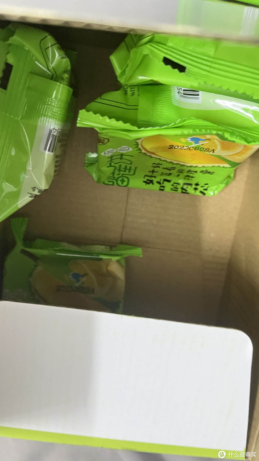 有人会买榴莲饼干吗？