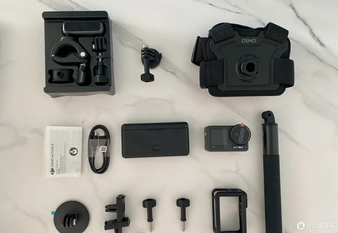 我的出行新装备——DJI Osmo Action 3|DJI Osmo Action 3开箱实测我的出行新装备