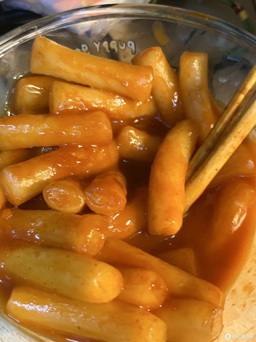 必品阁芝士🧀️炒年糕!软软糯糯真的好喜欢😍