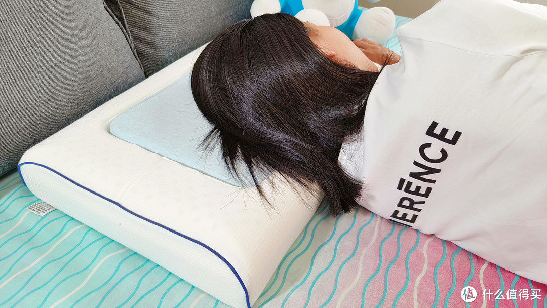 让睡眠变得更舒适：祐觉天然乳胶护颈助眠回型枕评测