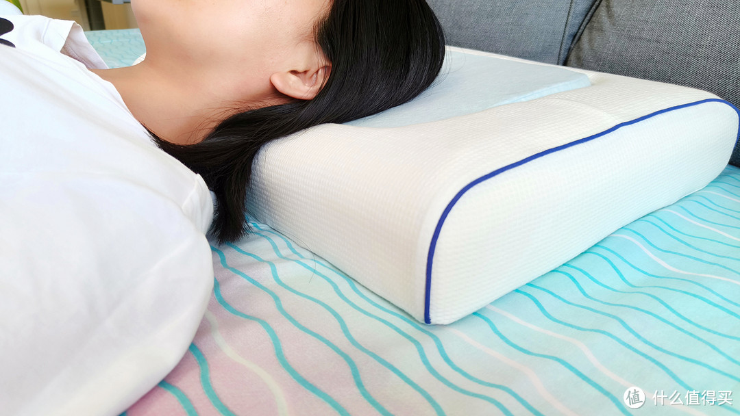 让睡眠变得更舒适：祐觉天然乳胶护颈助眠回型枕评测