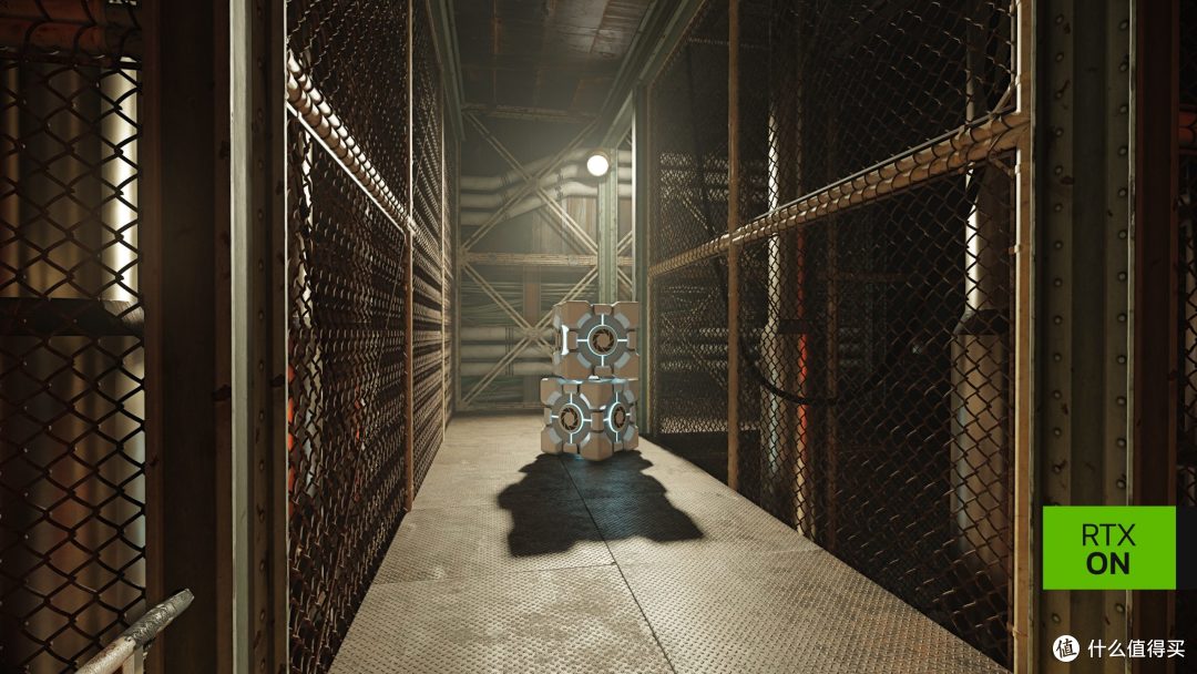 自己改造光追！《Portal: Prelude RTX》提供下载