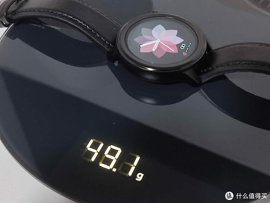 增加血压、血糖趋势评估功能——dido E55S 智能手表上手体验