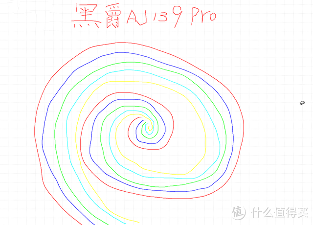 办公游戏党必备，超轻手感丝滑走位-黑爵AJ139 PRO游戏鼠标