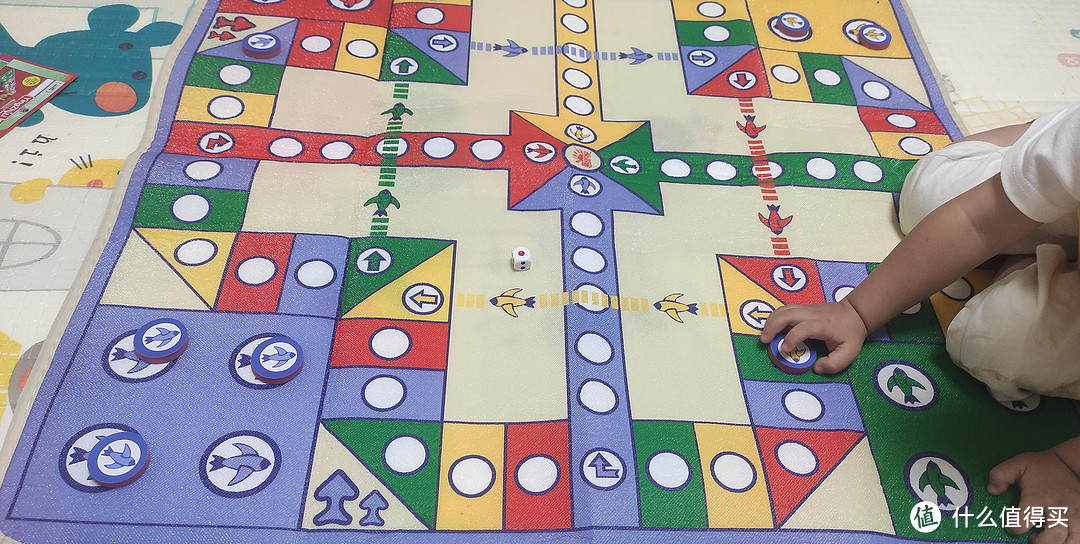 玩转飞行棋,摆脱电子产品的控制