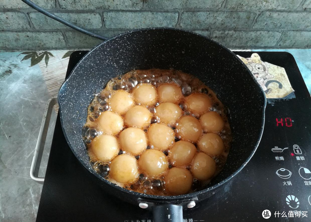 广东特色传统小吃，看似汤圆却不是汤圆，香甜不腻，做法特简单