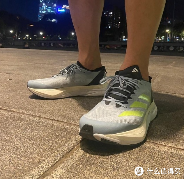 夏季汗蹭蹭-跑起来 adidas Boston 12