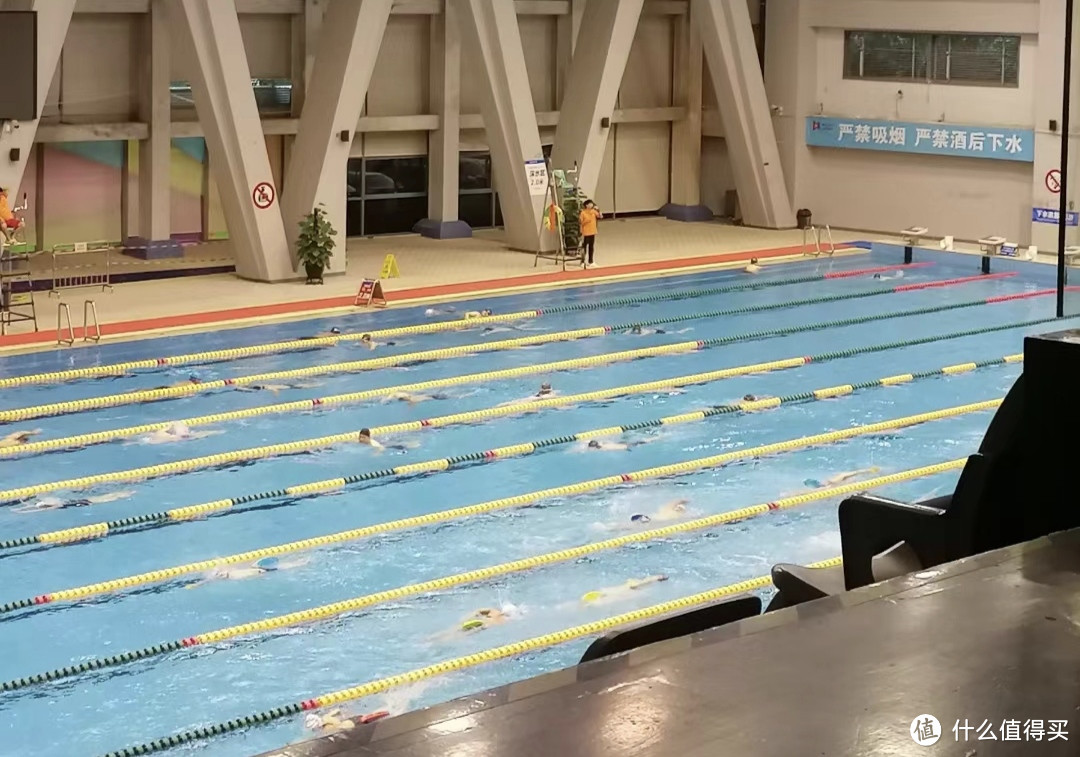 50米泳道