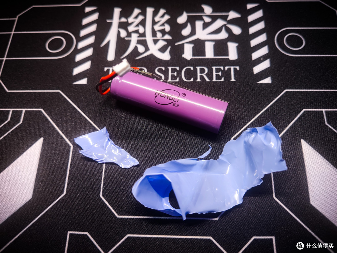 廉价国货拆箱：￥9块9的无极变光3色温锂电无线台灯拆解晒单简评