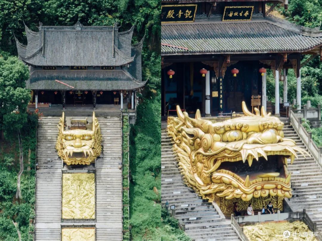 怎么会有这么让人「上头」的城市，下次还来！