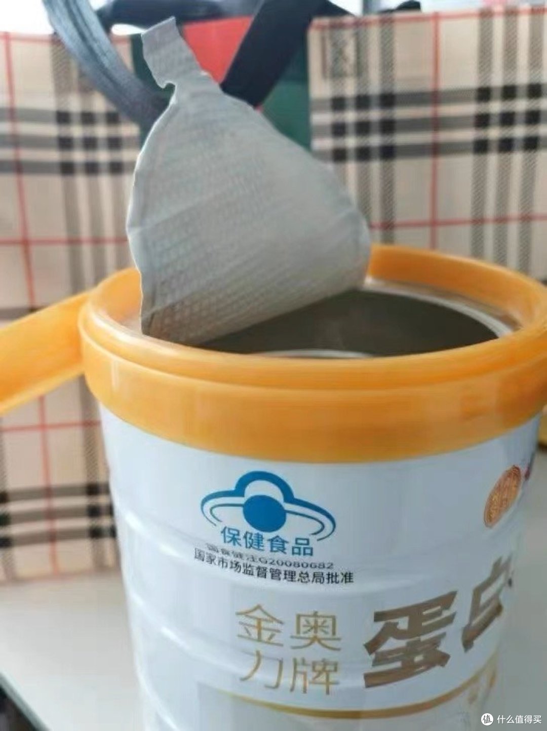 健身人喜欢喝的蛋白粉