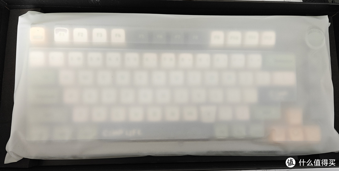 复古小清新的高颜值机械键盘IQUNIX-ZX75