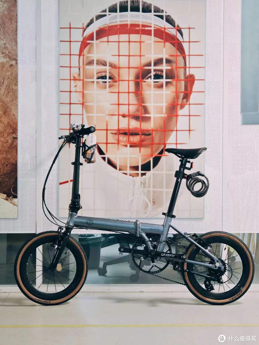 京造折叠自行车改装分享