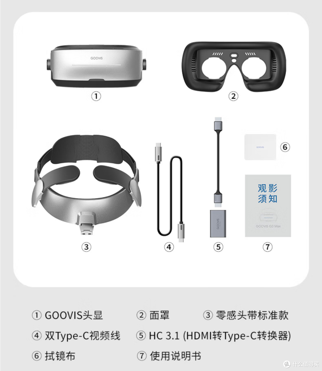 ​IMAX级观影体验，支持裸眼3D，还能连无人机，GOOVIS G3 MAX全身都是黑科技