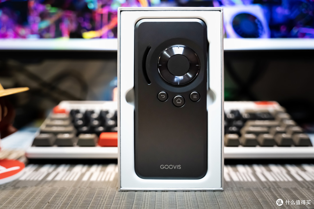 ​IMAX级观影体验，支持裸眼3D，还能连无人机，GOOVIS G3 MAX全身都是黑科技