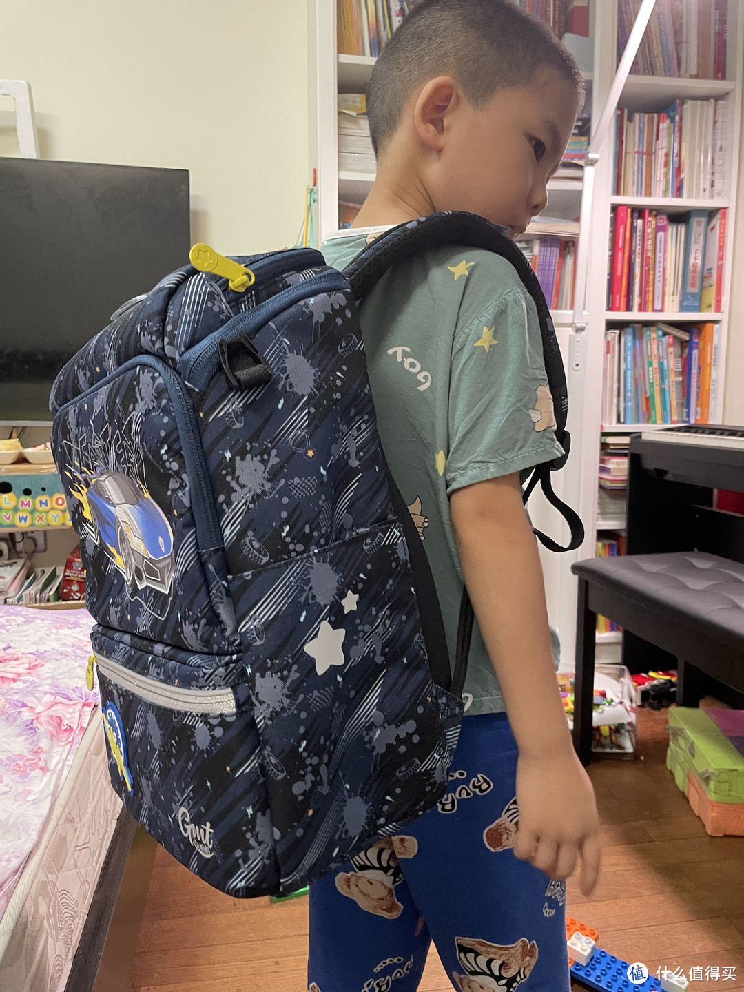 幼升小的仪式感，从挑选书包开始