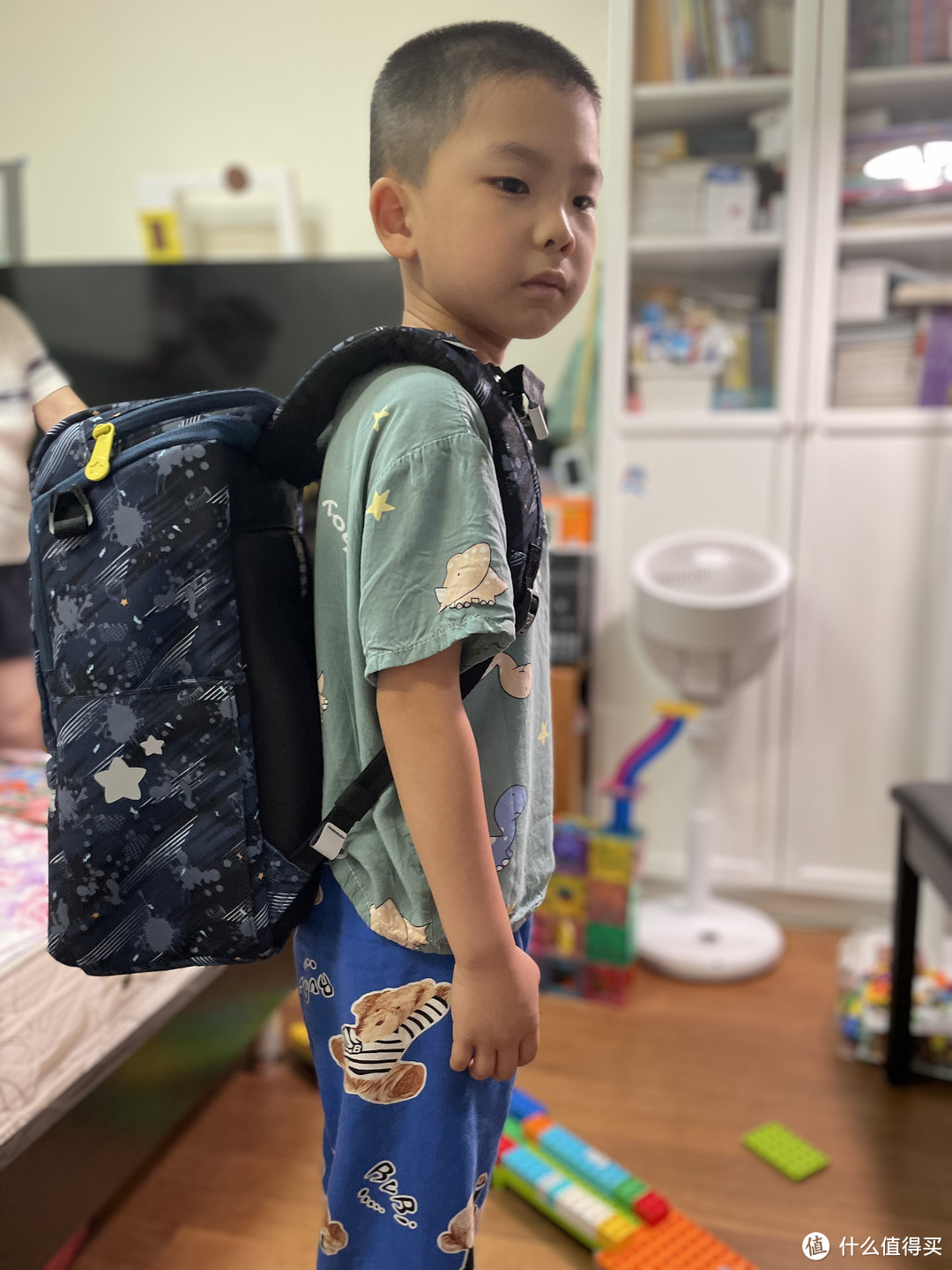 幼升小的仪式感，从挑选书包开始