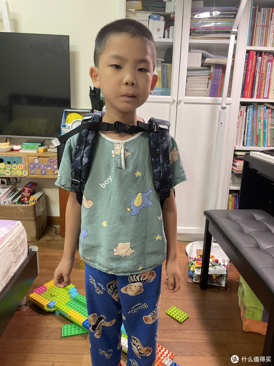 幼升小的仪式感，从挑选书包开始