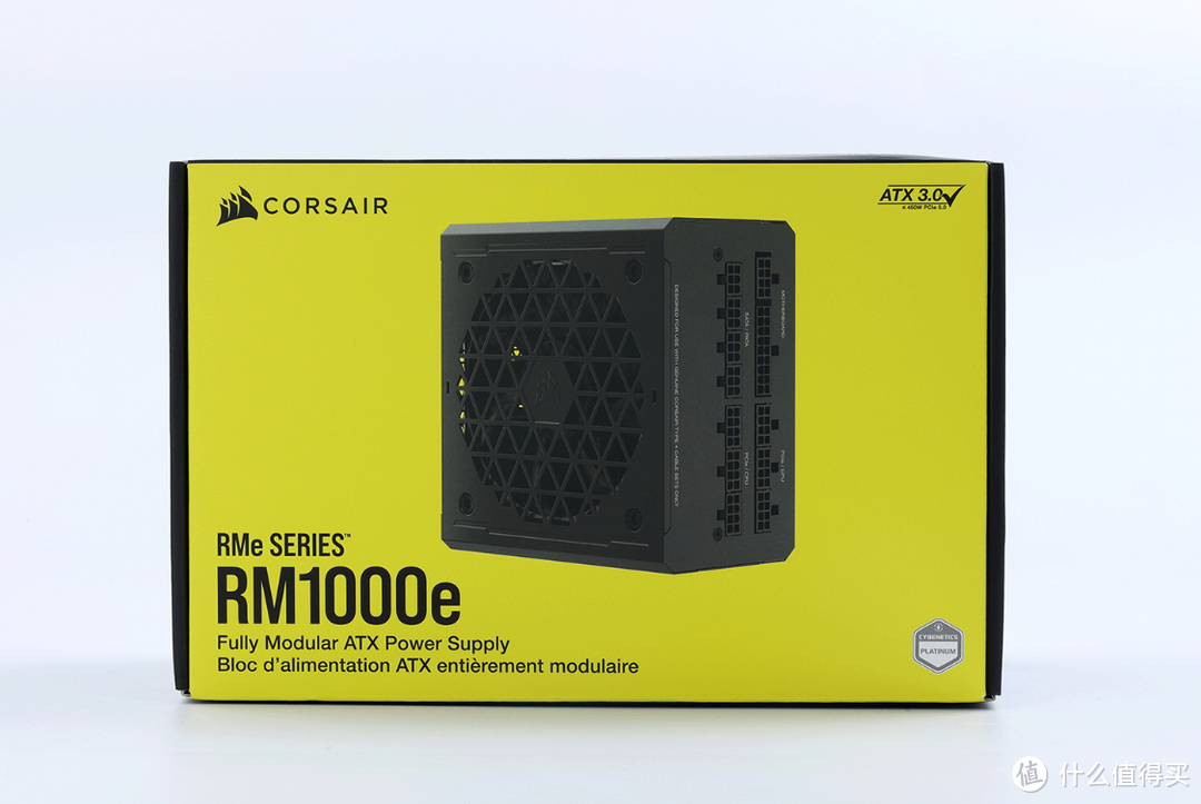 友谊的小船说开就开:给朋友的13900k+4090主机换装海盗船5000D AF机箱和ATX3.0电源