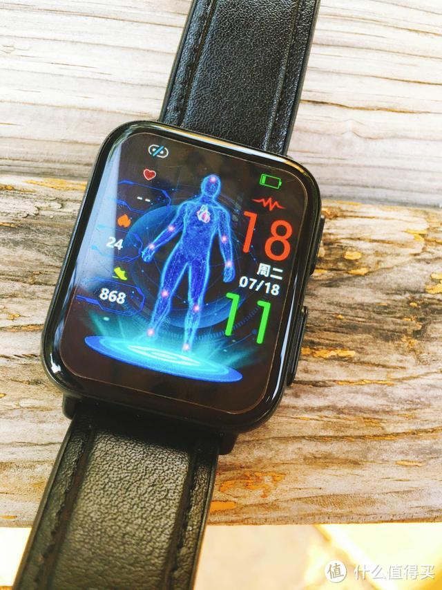 是，你没看错，智能手表也能帮助减肥！dido P30轻体智能手表评测