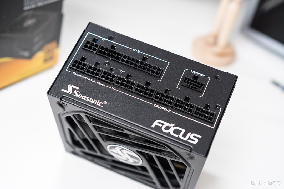 ATX3.0加持更给力，海韵FOCUS GX-1000 (ATX3.0) 开箱