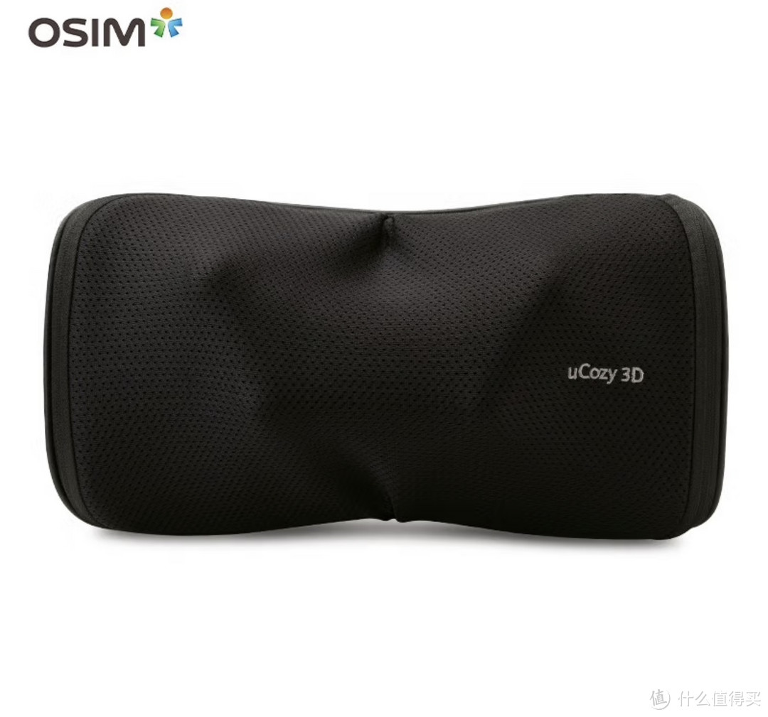 解放疲惫，傲胜(OSIM)按摩枕OS-288 3D暖摩乐带来的宠爱与舒缓