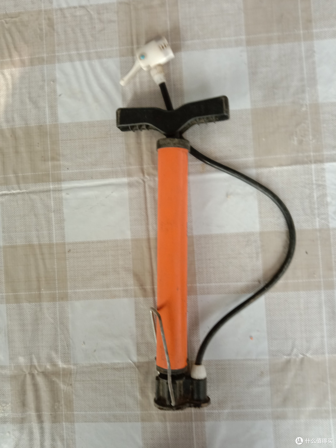 家用打气筒——让你的出行永远充满活力