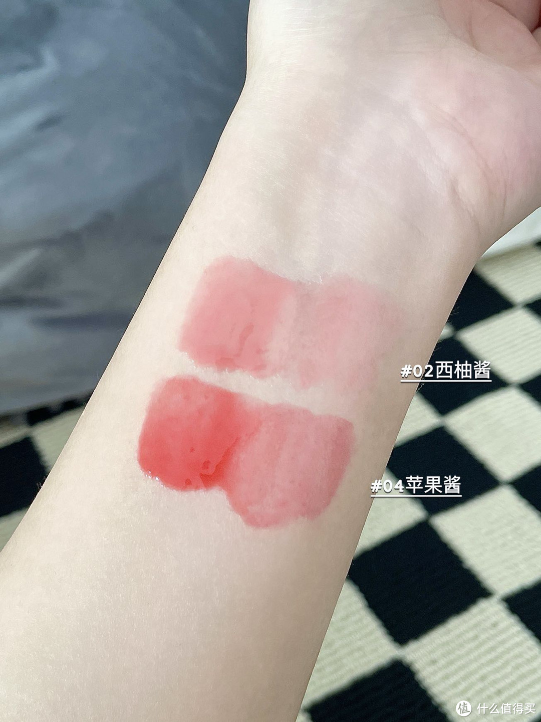 这是什么夏日多巴胺唇蜜？美哭我😭