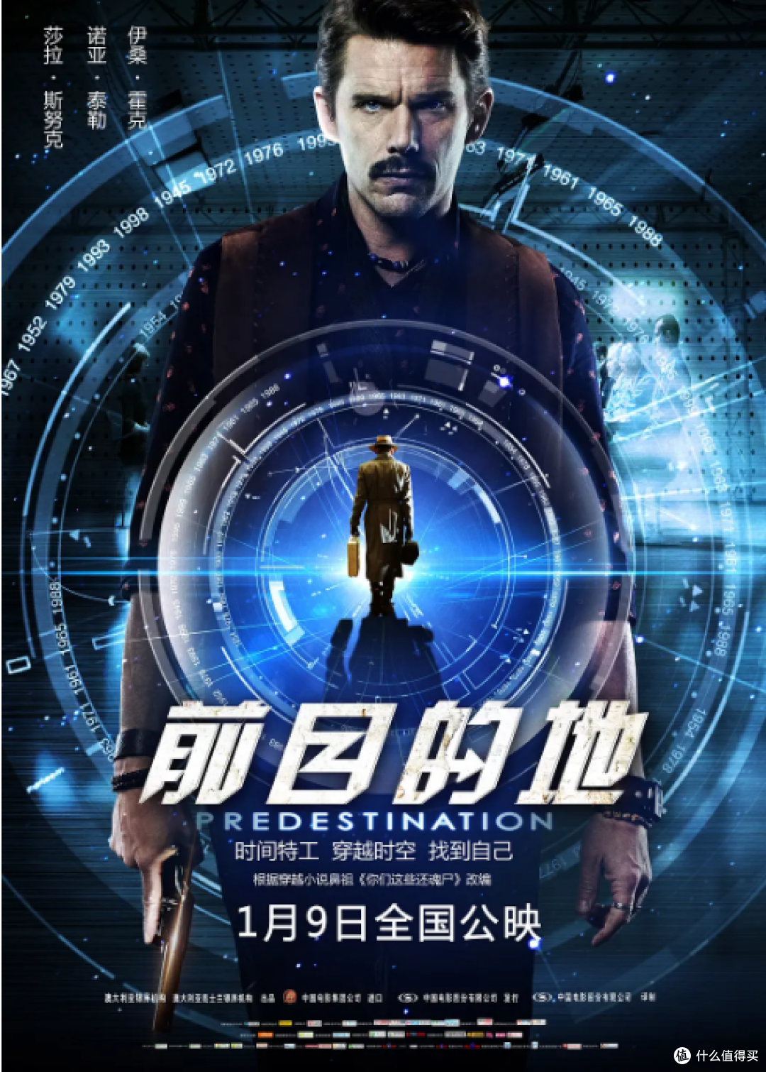 这些脑洞大开的电影,奇奇怪怪,好看到停不下来~