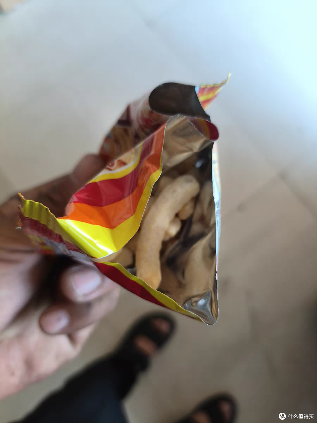 上好佳虾片:简单的美味,不简单的体验