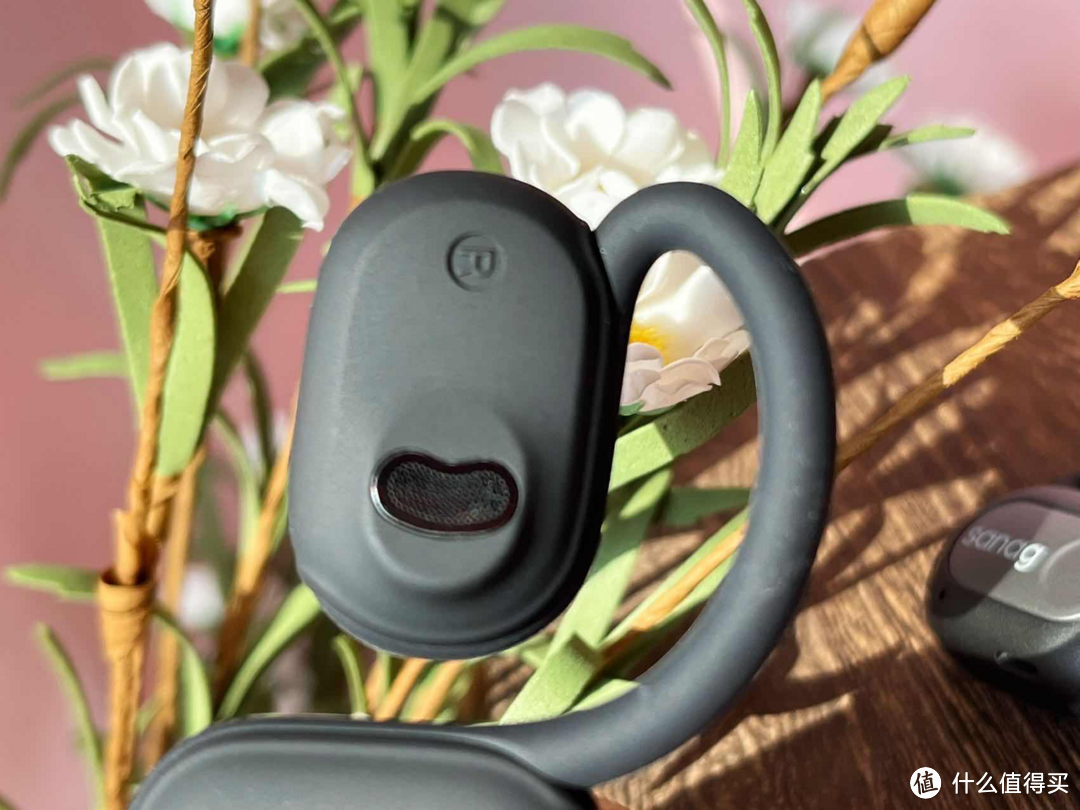 告别一体式耳机的束缚——sanag塞那Z65开放式蓝牙耳机