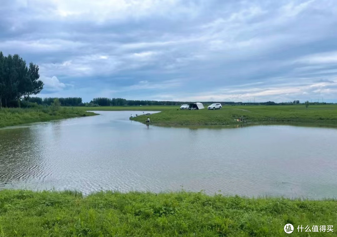 夏日避暑好去处:溪溪湖湿地公园