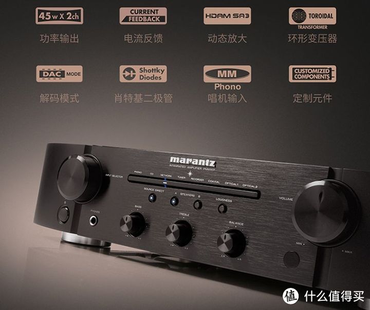 2023年高品质HIFI功放推荐：从天龙、马兰士到安桥、天逸都有，颜值与功能兼具