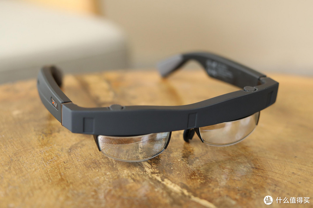 国产“新型显示器”：内置150寸大屏！天趣智能视听眼镜评测