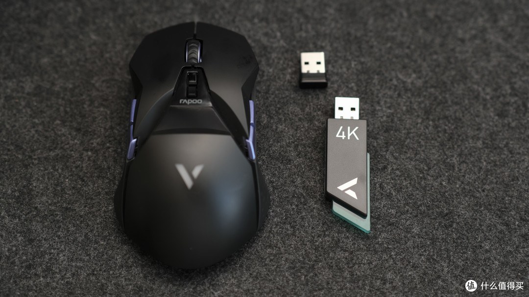 酷炫实用的3395传感器卷王，雷柏VT950 PRO体验报告