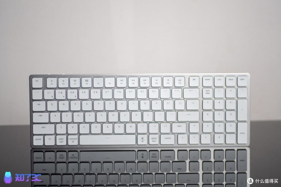 妙控键盘的完美平替？Keychron R1超薄机械键盘评测