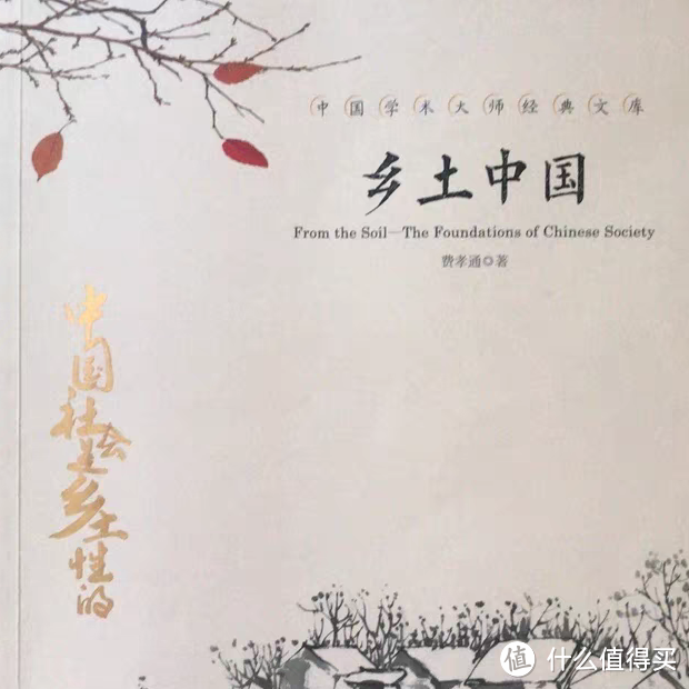 《乡土中国》费孝通：理解中国文化的钥匙