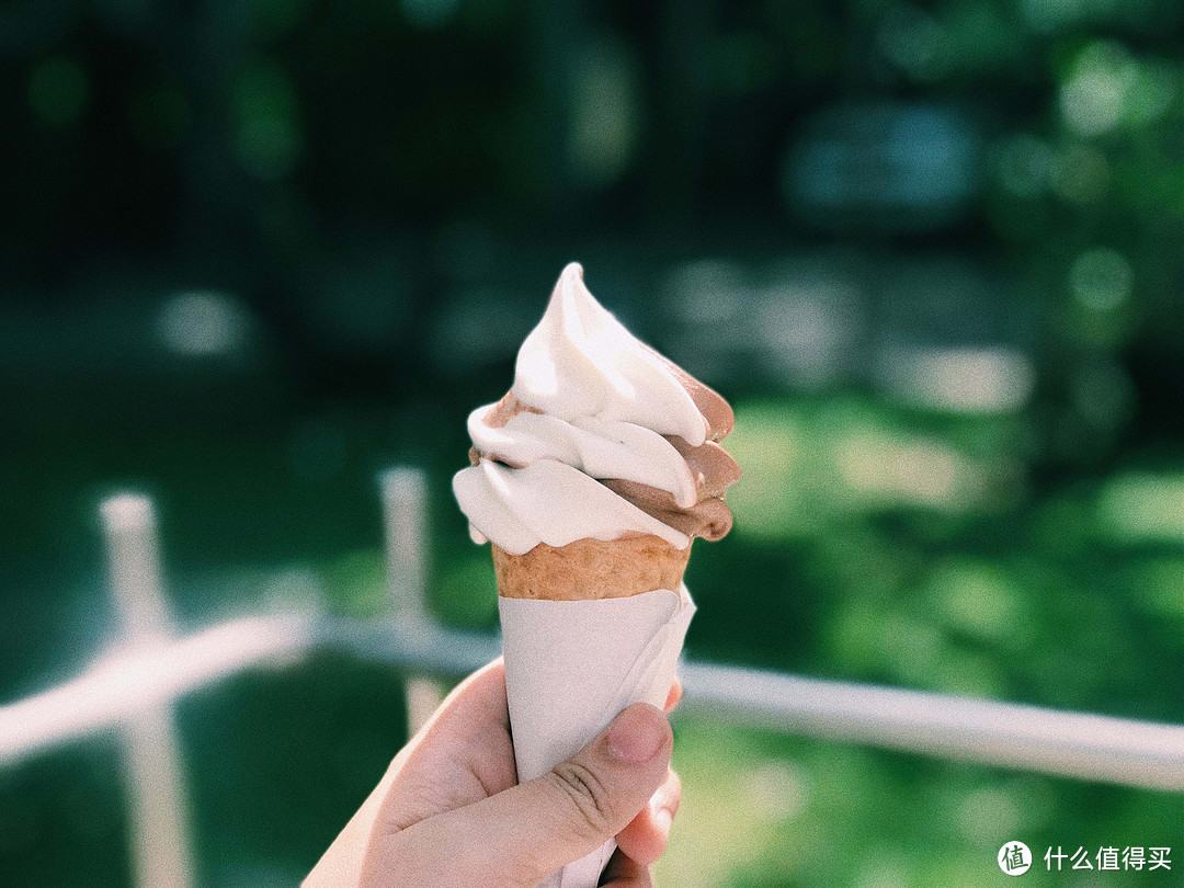 夏日特辑——冰淇淋当然是必不可少的啦