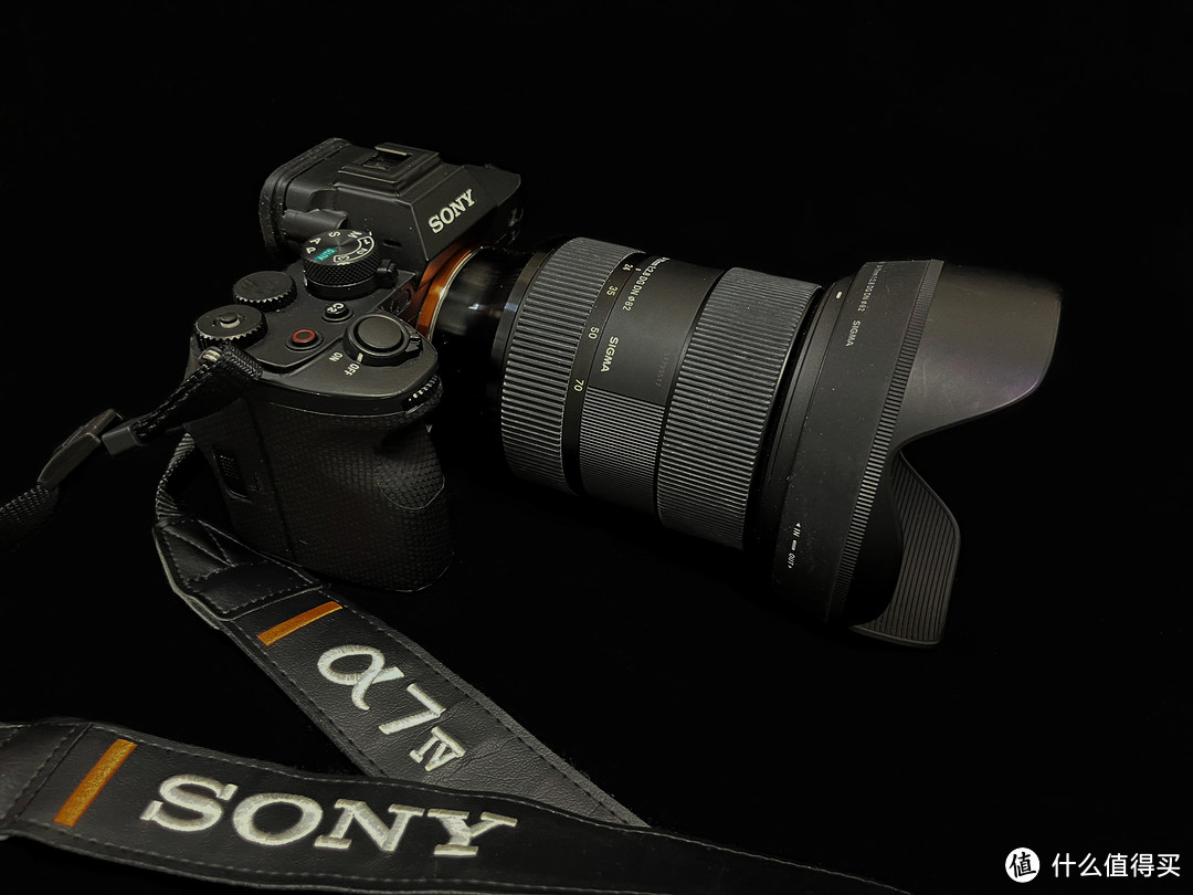 SONY A7M4轻度使用体验