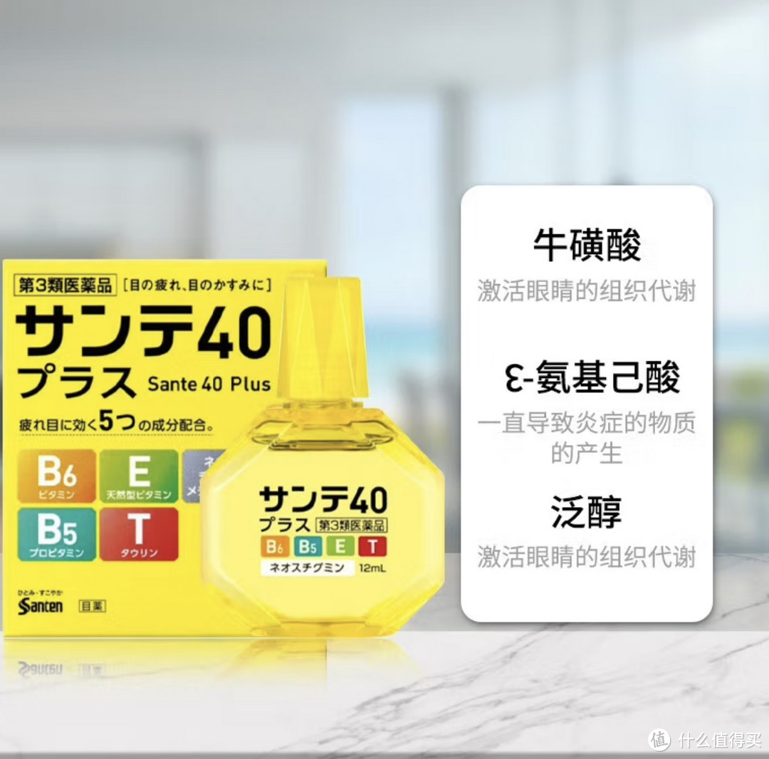 打工人的滴眼液,保护眼镜最重要